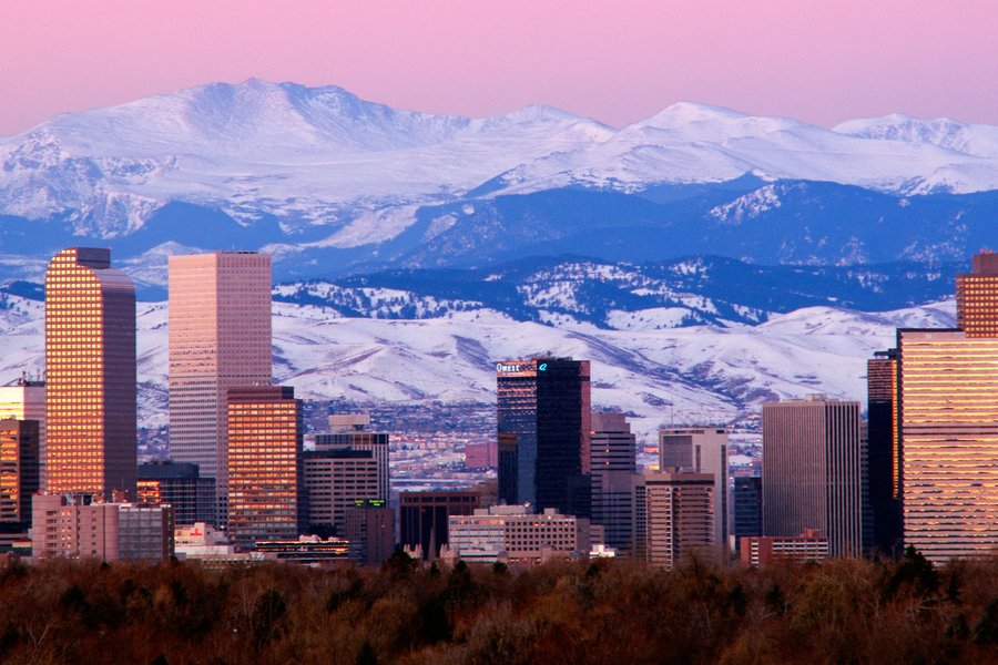Denver-Skyline