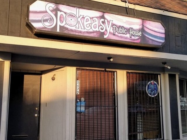 spokeasy