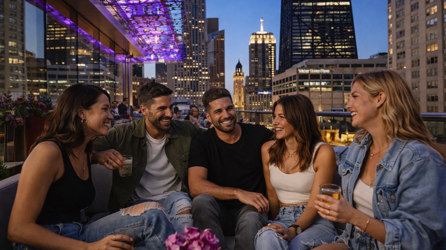 chicago-rooftop-table-scene