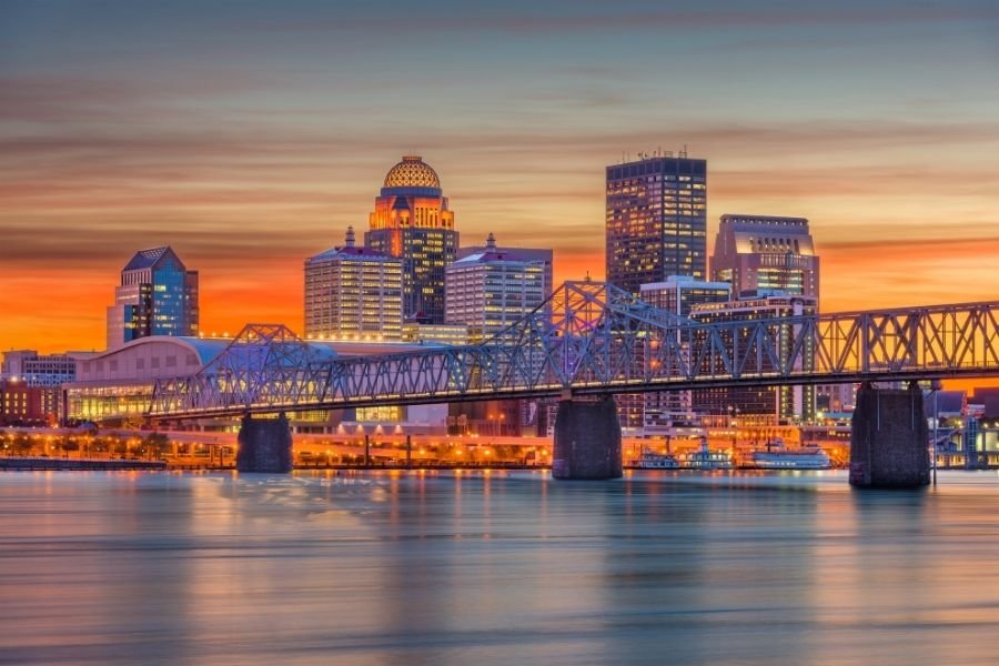 louisville-skyline