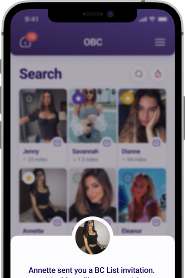 App preview screen 3